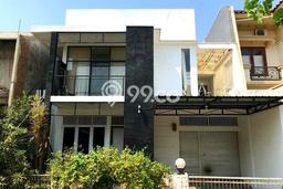 Rumah Minimalis 4 KT di Citraland Surabaya Rumah Minimalis 4 KT di Citraland Surabaya