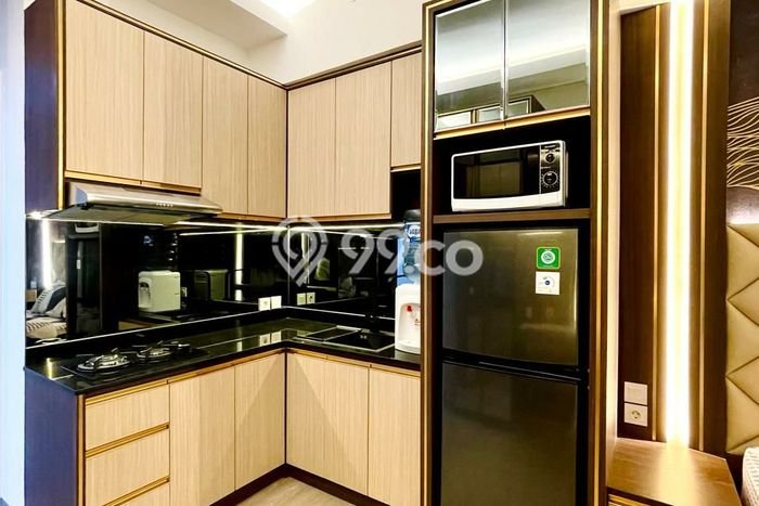 Apartemen Nyaman untuk Disewa, 1 Kamar di Surabaya Apartemen Nyaman untuk Disewa, 1 Kamar di Surabaya