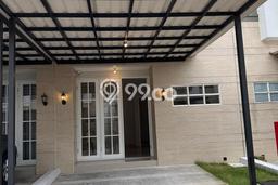 Dijual Rumah Modern 3 KT di Wisata Bukit Mas, Surabaya Dijual Rumah Modern 3 KT di Wisata Bukit Mas, Surabaya