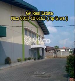 Dijual Gudang di Semarang Barat Semarang LT 1750m2 / LB 1024m2 Dijual Gudang di Semarang Barat Semarang LT 1750m2 / LB 1024m2