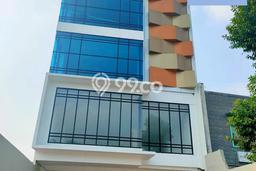Kantor Dijual di Prime Area Jakarta Timur Luas 755m2 Kantor Dijual di Prime Area Jakarta Timur Luas 755m2