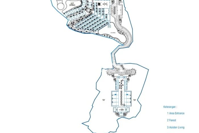 Tanah Dijual Area Strategis di Sentul Bogor 83460m2 Tanah Dijual Area Strategis di Sentul Bogor 83460m2