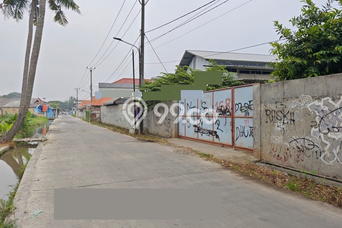 Unit Gudang Dijual di Tangerang LT 28024m2 & LB 10000m2 Unit Gudang Dijual di Tangerang LT 28024m2 & LB 10000m2