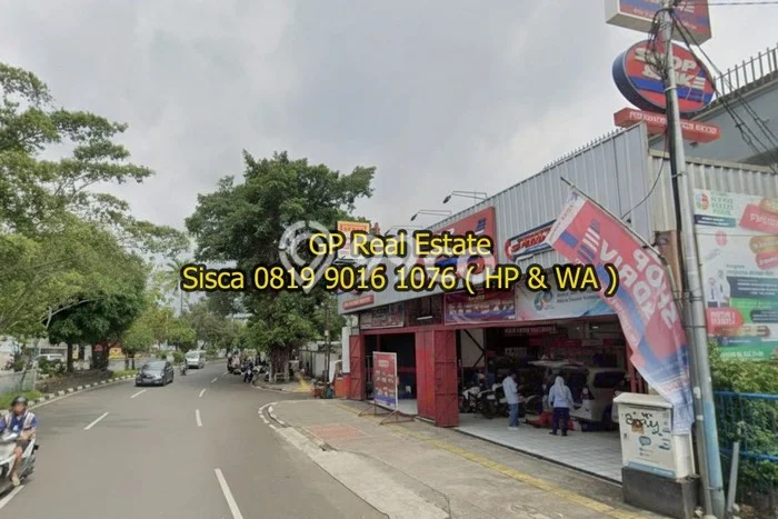 Ruko Dijual di Pulo Gadung Jakarta Timur dengan Luas Bangunan 100m2 Ruko Dijual di Pulo Gadung Jakarta Timur dengan Luas Bangunan 100m2