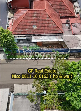 Untuk Dijual Tanah di Jakarta Barat, Luas 450m2 SHM Untuk Dijual Tanah di Jakarta Barat, Luas 450m2 SHM