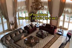 Hunian Mewah LB 2250m2 Siap Pakai Desain Elegan di Sentul City, Bogor Hunian Mewah LB 2250m2 Siap Pakai Desain Elegan di Sentul City, Bogor