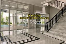Rumah Mewah Dijual LT 879m2 di Menteng, Jakarta Pusat Rumah Mewah Dijual LT 879m2 di Menteng, Jakarta Pusat