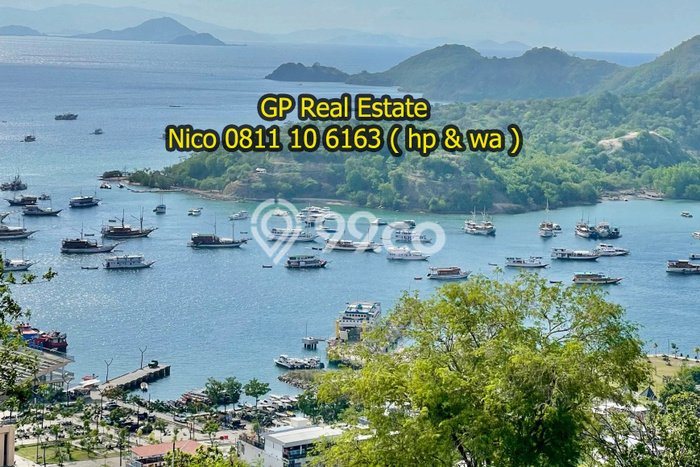Dijual Tanah 2342m2 di Labuan Bajo, Manggarai Barat Dijual Tanah 2342m2 di Labuan Bajo, Manggarai Barat