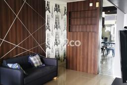 Siap Huni Apartemen di Jakarta Barat 2 Kamar & 1 Kamar Mandi, Luas 53m2 Siap Huni Apartemen di Jakarta Barat 2 Kamar & 1 Kamar Mandi, Luas 53m2