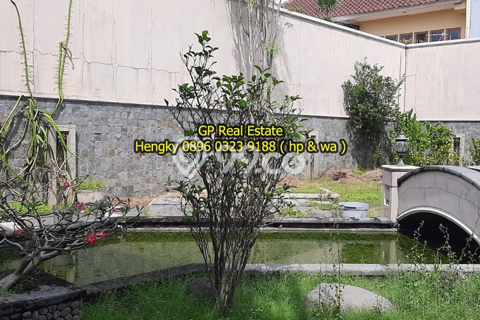 Rumah Elit LB 589m2 Siap Huni Desain Elegan di Sukoharjo, Surakarta Rumah Elit LB 589m2 Siap Huni Desain Elegan di Sukoharjo, Surakarta