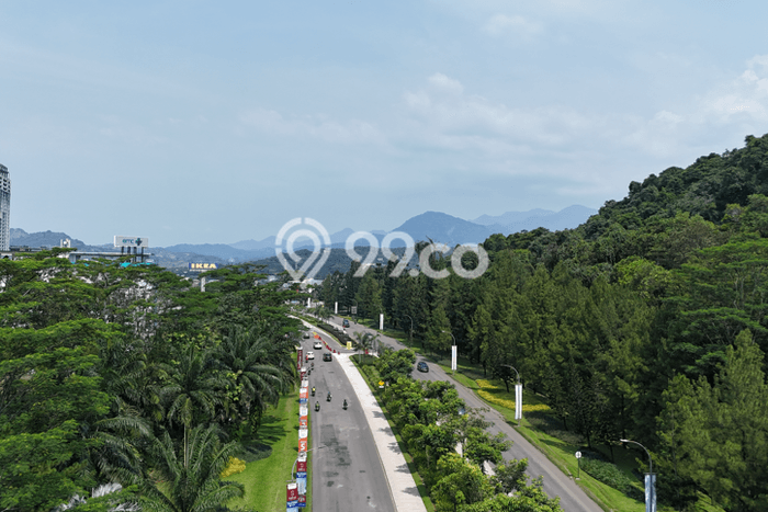 Dijual Tanah Lokasi Sentul City, Bogor Seluas 2707m2 Dijual Tanah Lokasi Sentul City, Bogor Seluas 2707m2