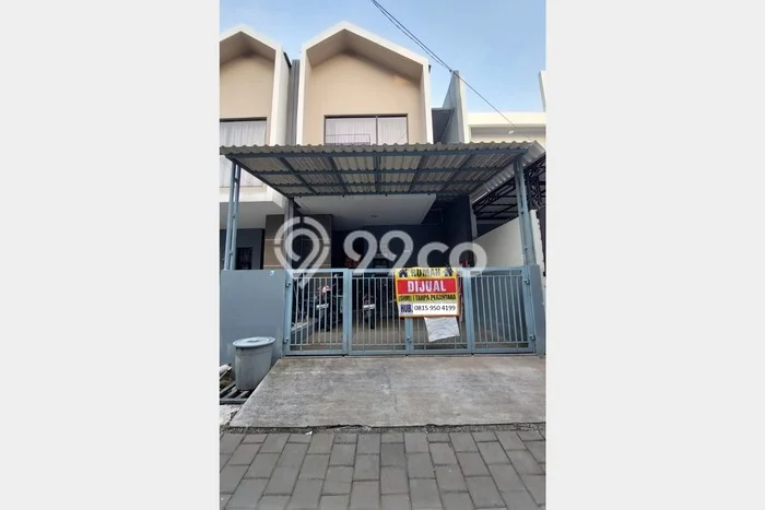 Rumah Modern Cantik 2 Kamar Bisa Langsung Pindah di Tangerang Rumah Modern Cantik 2 Kamar Bisa Langsung Pindah di Tangerang