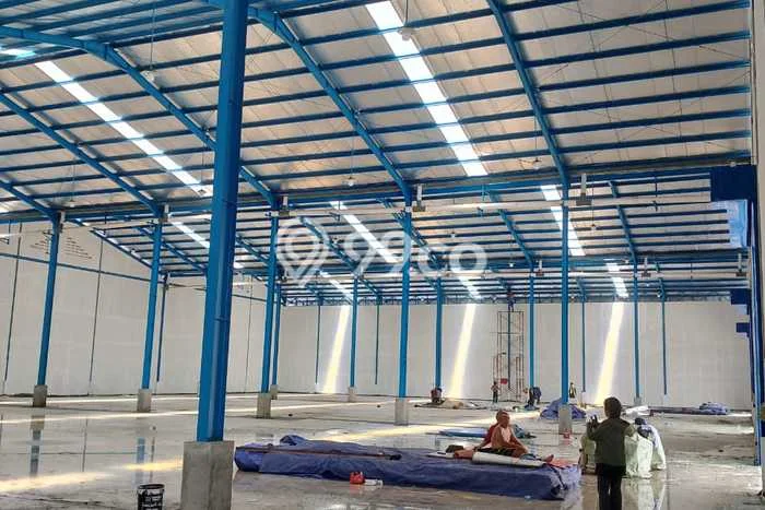 FOR RENT! Gudang di Kapuk Kamal Cocok untuk Bisnis 3080m2 FOR RENT! Gudang di Kapuk Kamal Cocok untuk Bisnis 3080m2