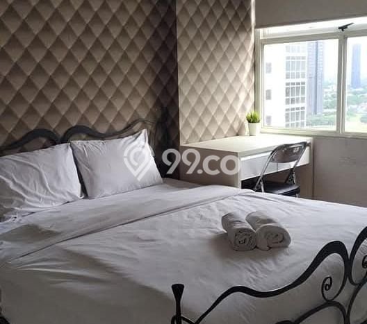 Apartemen Minimalis untuk Disewa, 1 Kamar di Tangerang Apartemen Minimalis untuk Disewa, 1 Kamar di Tangerang