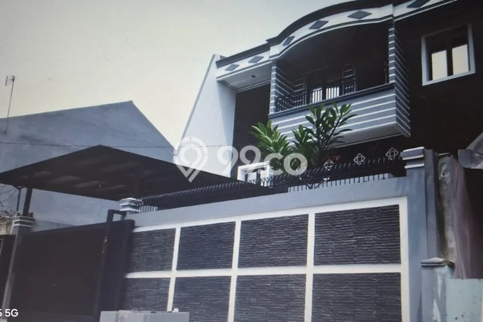 For Sale! Premium House LT 144m2 Desain Modern di Kalideres For Sale! Premium House LT 144m2 Desain Modern di Kalideres