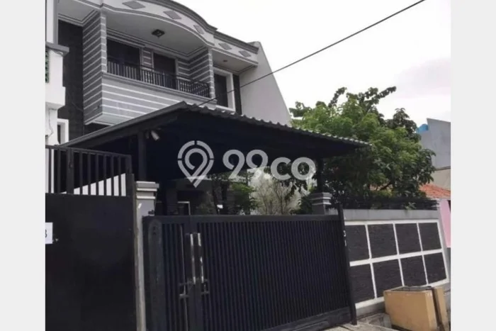For Sale! Premium House LT 144m2 Desain Modern di Kalideres For Sale! Premium House LT 144m2 Desain Modern di Kalideres