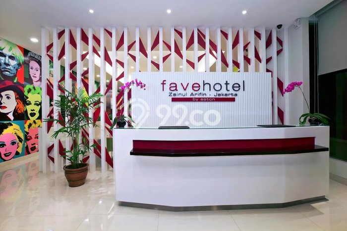 Hotel Kawasan Gambir, Luas 3300m2m², Jalan Utama, Area Ramai Hotel Kawasan Gambir, Luas 3300m2m², Jalan Utama, Area Ramai