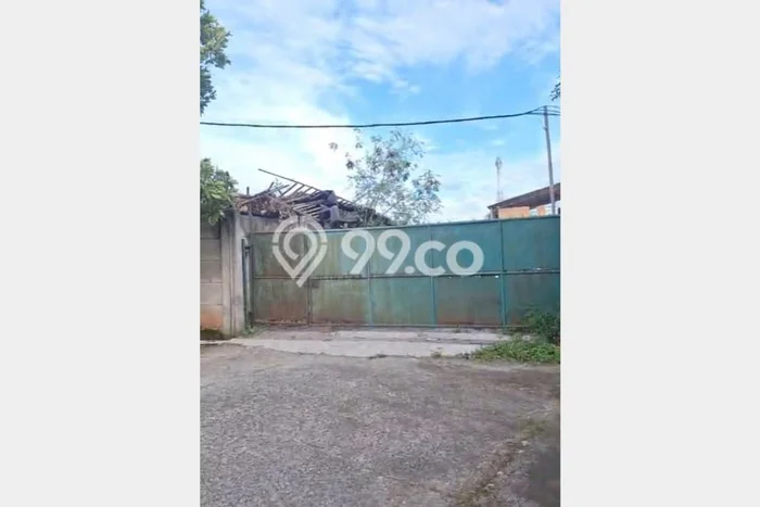 FOR RENT! Gudang di Dadap Cocok untuk Bisnis 1991m2 FOR RENT! Gudang di Dadap Cocok untuk Bisnis 1991m2