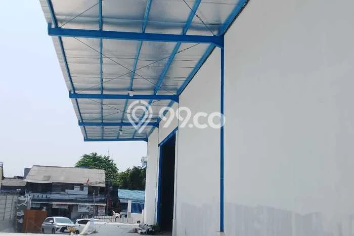 FOR RENT! Gudang di Kapuk Kamal Cocok untuk Bisnis 3080m2 FOR RENT! Gudang di Kapuk Kamal Cocok untuk Bisnis 3080m2