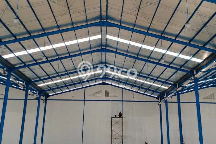 FOR RENT! Gudang di Kapuk Kamal Cocok untuk Bisnis 3080m2 FOR RENT! Gudang di Kapuk Kamal Cocok untuk Bisnis 3080m2