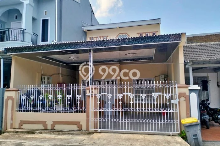 Dijual Hunian Rumah Terawat 3 KT di Antang, Makassar Dijual Hunian Rumah Terawat 3 KT di Antang, Makassar