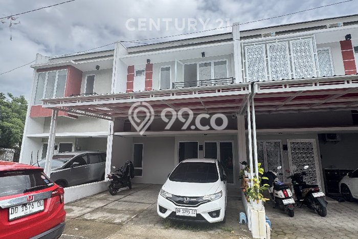 Rumah Minimalis 3 KT di Panakukkang Makassar Unfurnished Rumah Minimalis 3 KT di Panakukkang Makassar Unfurnished