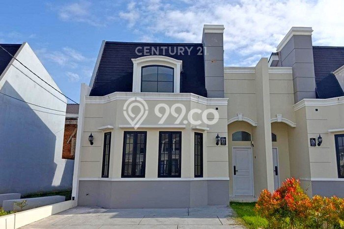 Rumah Modern 3 KT LT 98m2 di Barombong Rumah Modern 3 KT LT 98m2 di Barombong