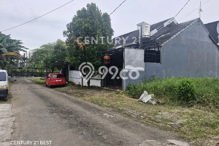 Tanah Siap Bangun Dijual di Makassar Punya Luas 288m2 Tanah Siap Bangun Dijual di Makassar Punya Luas 288m2