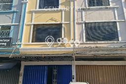 Dijual! Ruko di Barana Makassar LT 75m2 / LB 225m2 Kawasan Bisnis Dijual! Ruko di Barana Makassar LT 75m2 / LB 225m2 Kawasan Bisnis