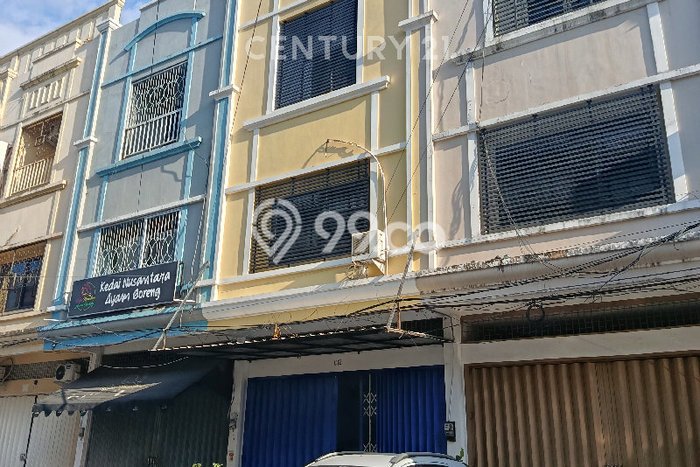 Dijual! Ruko di Barana Makassar LT 75m2 / LB 225m2 Kawasan Bisnis Dijual! Ruko di Barana Makassar LT 75m2 / LB 225m2 Kawasan Bisnis