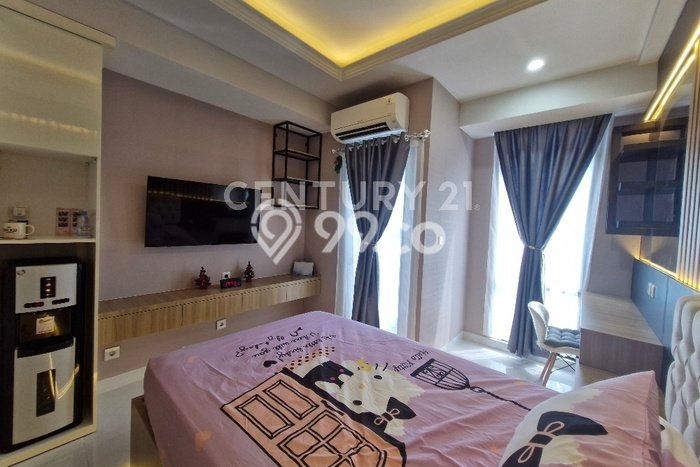 Apartemen Favorit Modern Dijual di Makassar dengan 0 Kamar Tidur Apartemen Favorit Modern Dijual di Makassar dengan 0 Kamar Tidur