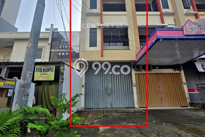 Disewakan Ruko di Kawasan Ramai Lariang Bangi Luas 225m2 Disewakan Ruko di Kawasan Ramai Lariang Bangi Luas 225m2