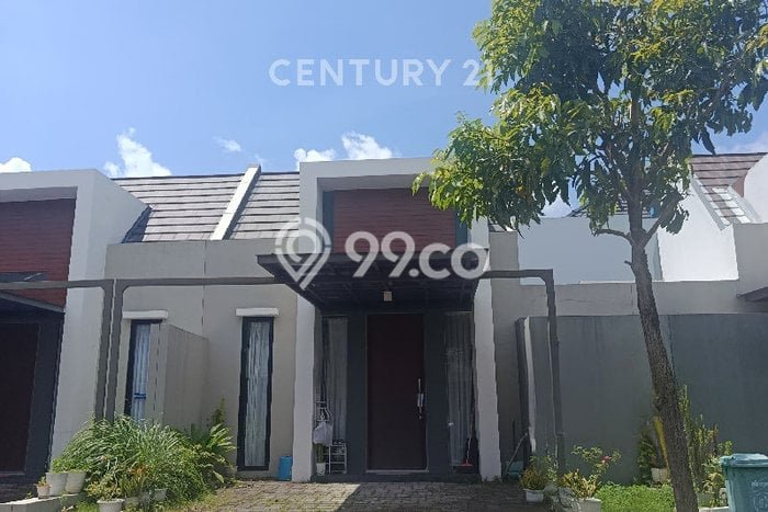 Hunian Cantik Modern Lb 72m2 di Tamalanrea, Makassar Hunian Cantik Modern Lb 72m2 di Tamalanrea, Makassar