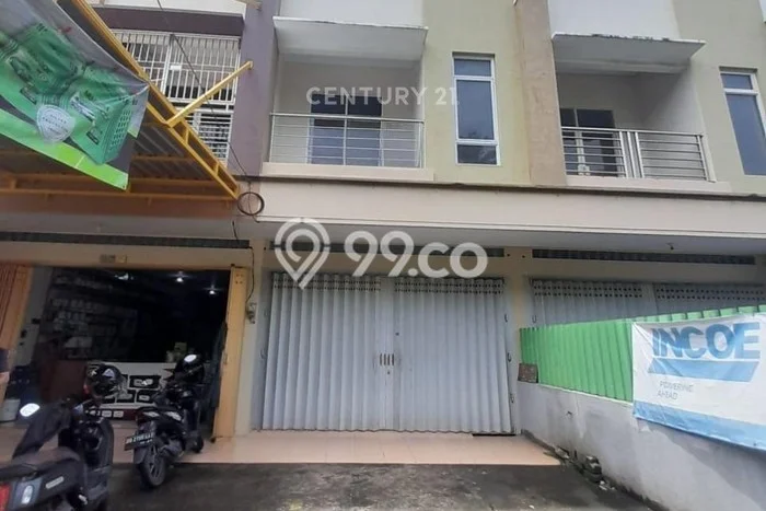 Disewakan Ruko di Kawasan Ramai Maricaya Luas 360m2 Disewakan Ruko di Kawasan Ramai Maricaya Luas 360m2