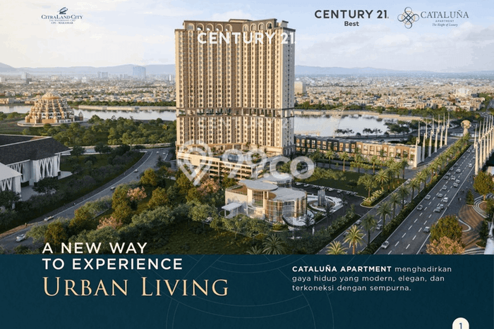 Hunian Apartemen Ideal untuk Dijual di Makassar dengan 0 Kamar Hunian Apartemen Ideal untuk Dijual di Makassar dengan 0 Kamar