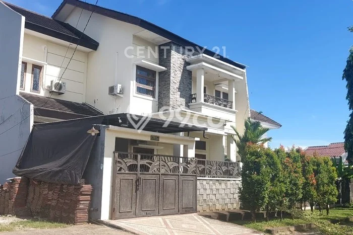 Dijual Rumah Luas Megah Dengan View Cantik di Tanjung Bunga, Makassar Dijual Rumah Luas Megah Dengan View Cantik di Tanjung Bunga, Makassar