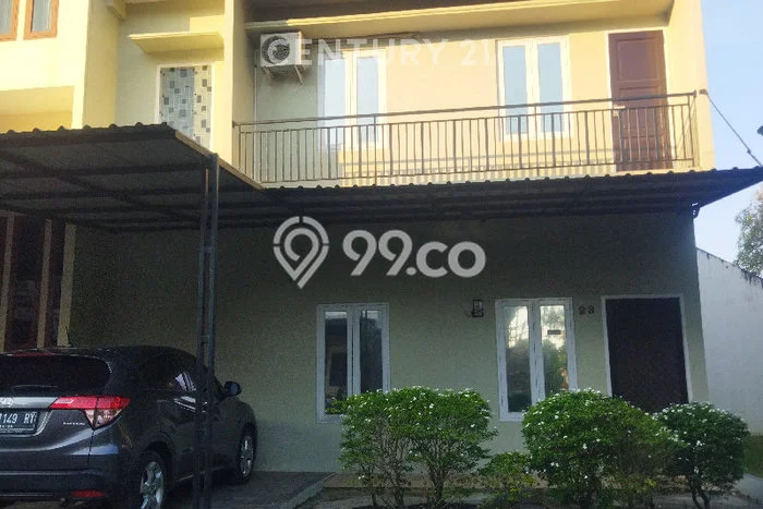 Rumah Minimalis 3 KT LT 128m2 di Tanjung Bunga Rumah Minimalis 3 KT LT 128m2 di Tanjung Bunga
