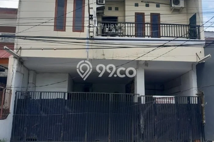 Rumah Modern 5 KT di Banta-Bantaeng Makassar Rumah Modern 5 KT di Banta-Bantaeng Makassar