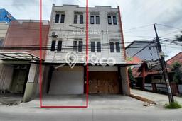 Unit Ruko Dijual di Makassar LT 90m2 & LB 200m2 Unit Ruko Dijual di Makassar LT 90m2 & LB 200m2