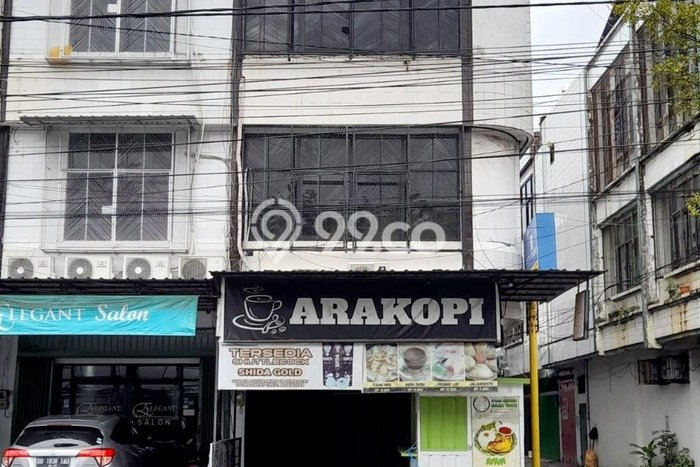 Ruko Bagus LT 96m2 LB 61m2 Dijual di Ballaparang Makassar Ruko Bagus LT 96m2 LB 61m2 Dijual di Ballaparang Makassar