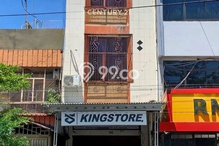 Ruko Disewa di Makassar dengan LB 56m2 Area Komersial Ramai Ruko Disewa di Makassar dengan LB 56m2 Area Komersial Ramai