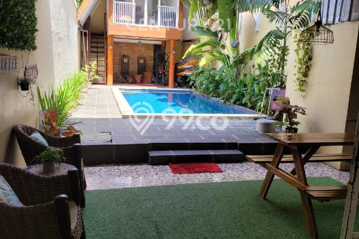 For Sale! Luxury House LT 240m2 Desain Elegan di Tidung For Sale! Luxury House LT 240m2 Desain Elegan di Tidung