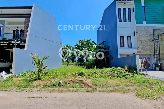 Tanah di Tamalate, Makassar Luas 206m2 Dijual Segera Tanah di Tamalate, Makassar Luas 206m2 Dijual Segera