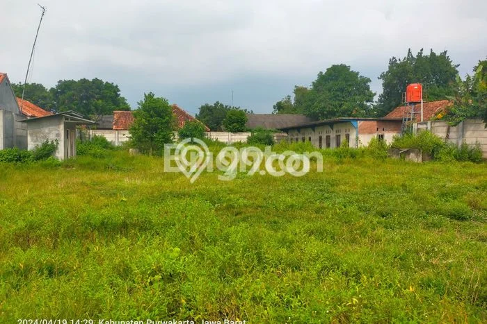 Untuk Dijual Tanah 3798m2 di Sadang, Purwakarta Untuk Dijual Tanah 3798m2 di Sadang, Purwakarta
