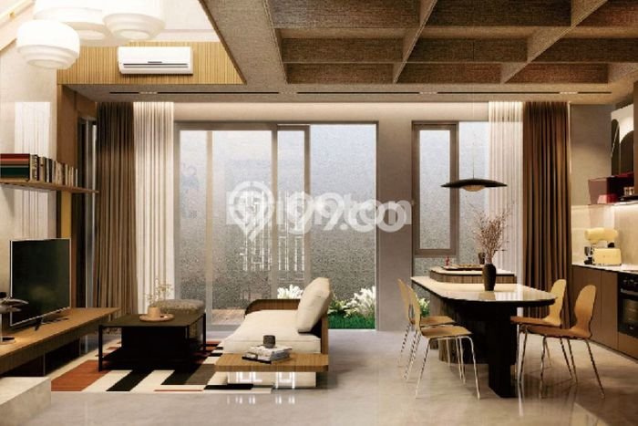 Rumah Modern 3 KT di Padalarang Bandung Unfurnished Rumah Modern 3 KT di Padalarang Bandung Unfurnished