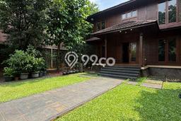 Hunian Elit LB 700m2 Siap Pakai Desain Elegan di Pondok Indah, Jakarta Selatan Hunian Elit LB 700m2 Siap Pakai Desain Elegan di Pondok Indah, Jakarta Selatan