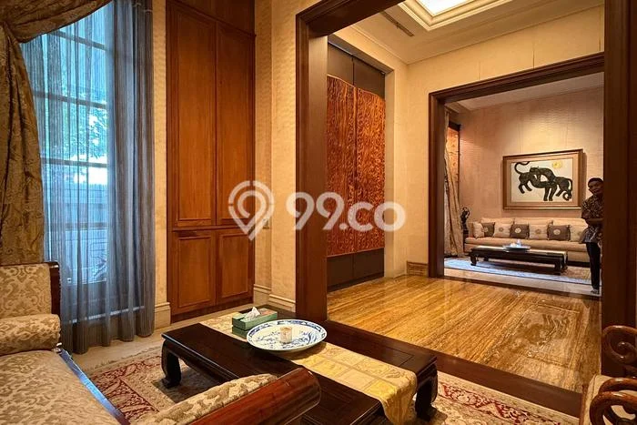 Siap Huni Hunian Elit 5 Kamar di Menteng Dekat ke Mana Pun Siap Huni Hunian Elit 5 Kamar di Menteng Dekat ke Mana Pun