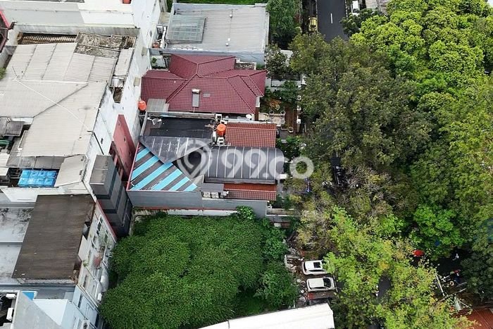 Kavling Tanah di Kebayoran Baru Dijual Luas 413m2 Legalitas SHM Kavling Tanah di Kebayoran Baru Dijual Luas 413m2 Legalitas SHM