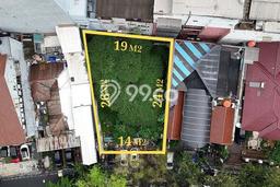 Kavling Tanah di Kebayoran Baru Dijual Luas 413m2 Legalitas SHM Kavling Tanah di Kebayoran Baru Dijual Luas 413m2 Legalitas SHM