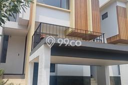 Ready to Use! Premium House LT 134m2 Desain Elegan di Lengkong Kulon Ready to Use! Premium House LT 134m2 Desain Elegan di Lengkong Kulon